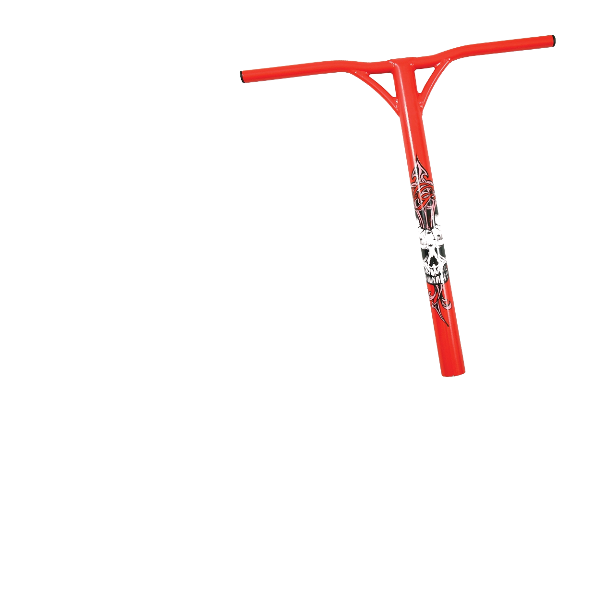 MGP Headache Y Bar ICS/IHC Scooter Handle Bars - Red 457mm