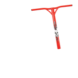 MGP Headache Y Bar ICS/IHC Scooter Handle Bars - Red 457mm