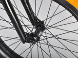 Mafiabike Kush2+ 20" Complete BMX - Orange Splatter