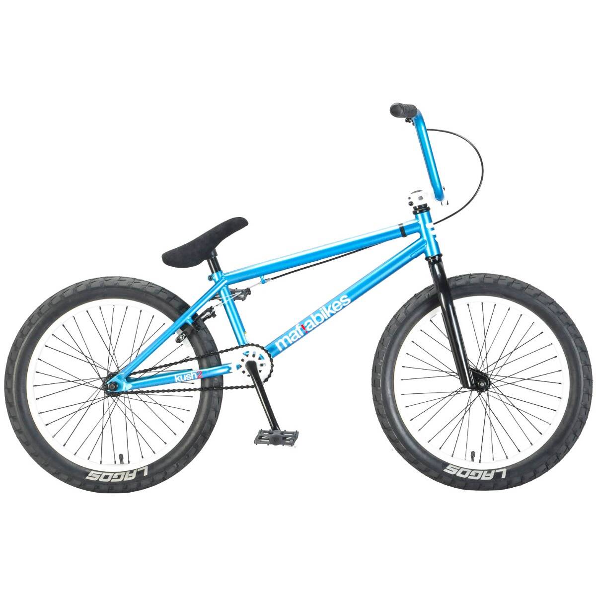 Mafiabike Kush2 Complete BMX - Blue