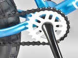Mafiabike Kush2 20" Complete BMX - Blue