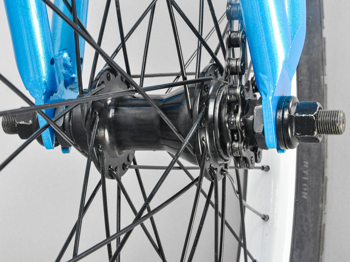 Mafiabike Kush2 20" Complete BMX - Blue