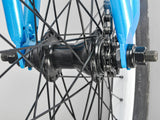 Mafiabike Kush2 20" Complete BMX - Blue