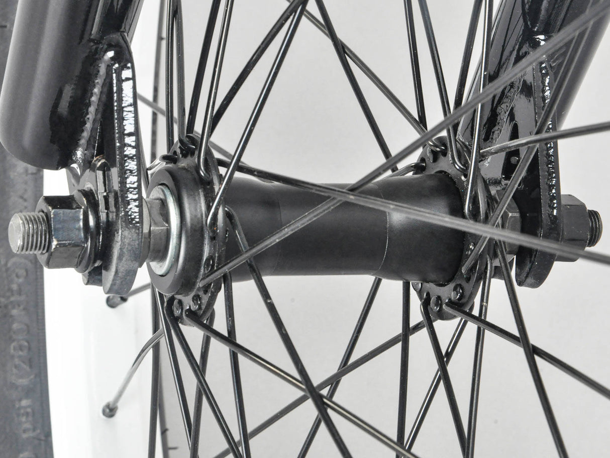 Mafiabike Kush2 20" Complete BMX - Blue