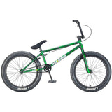 Mafiabike Kush2 Complete BMX - Green Splatter