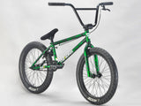 Mafiabike Kush2 20" Complete BMX - Green Splatter