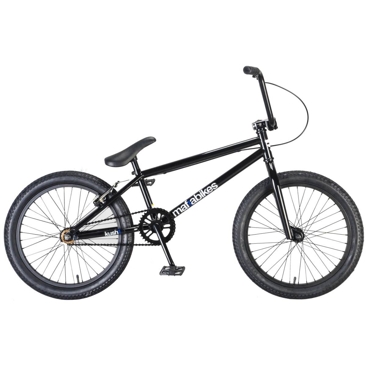 Mafiabike Kush1 20" Complete BMX - Black