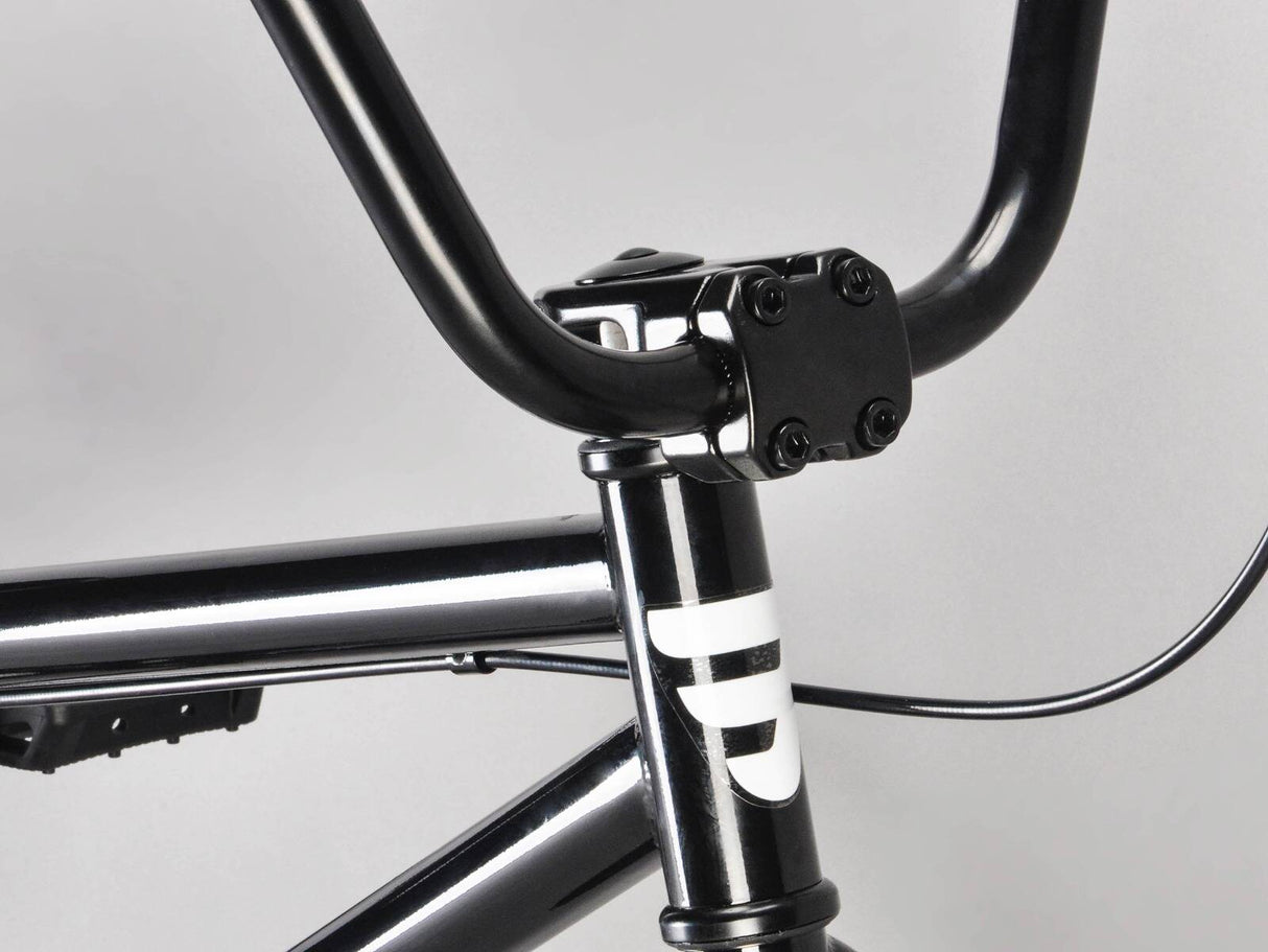 Mafiabike Kush1 20" Complete BMX - Black