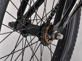 Mafiabike Kush1 20" Complete BMX - Black