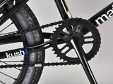 Mafiabike Kush1 20" Complete BMX - Black