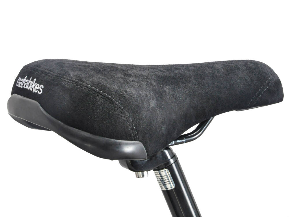 Mafiabike Bomma 27.5" Complete BMX - Black