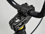 Mafiabike Kush 2+ 20" Complete BMX - Black/Gold