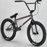 Mafiabike Kush 2+ 20" Complete BMX - Grey