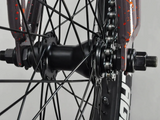 Mafiabike Kush 2+ 20" Complete BMX - Grey