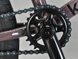 Mafiabike Kush 2+ 20" Complete BMX - Grey