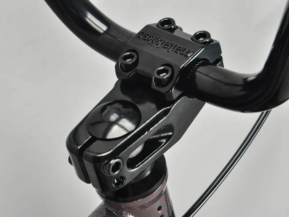 Mafiabike Kush 2+ 20" Complete BMX - Grey