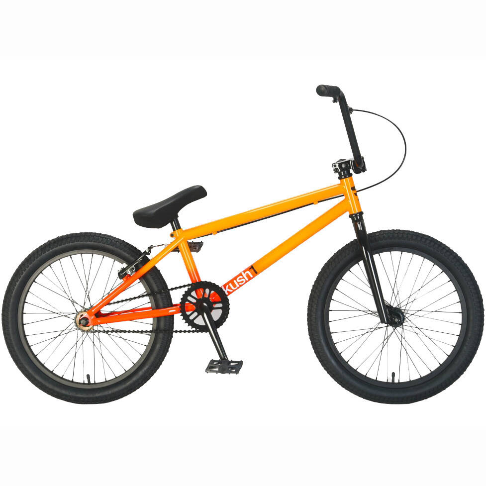 Mafiabike Kush1 20" Complete BMX - Burst