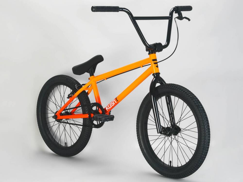 Mafiabike Kush1 20" Complete BMX - Burst
