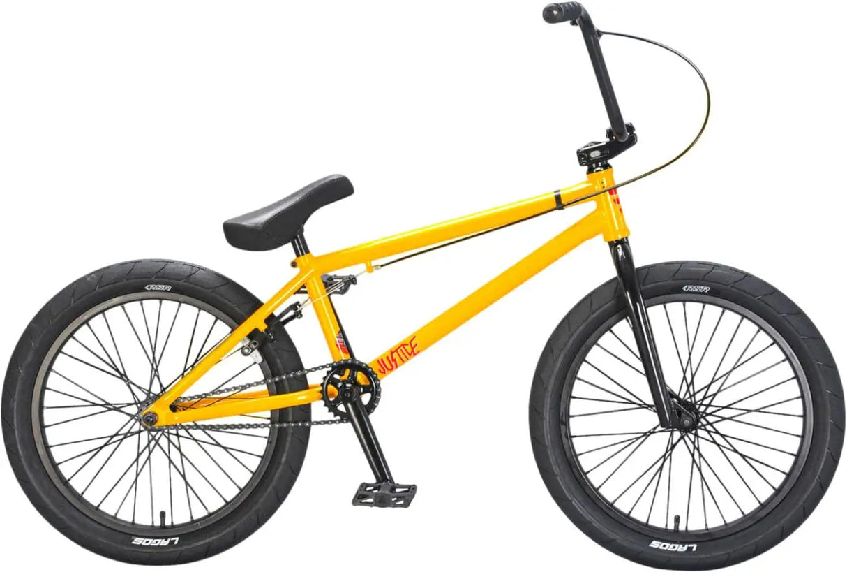 Mafiabike Kush2+ 20" Complete BMX - Justice