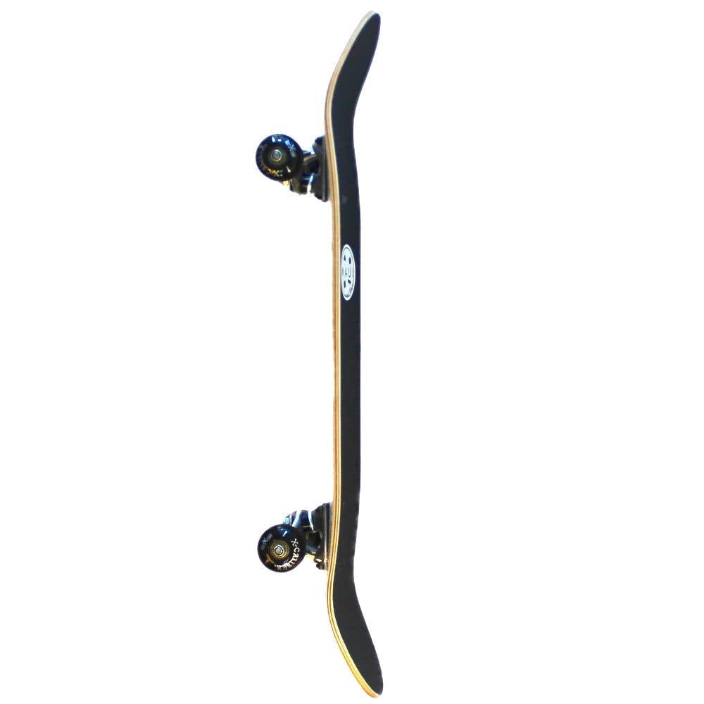 Maui and Sons Complete Skateboard 8'' - Brainwave