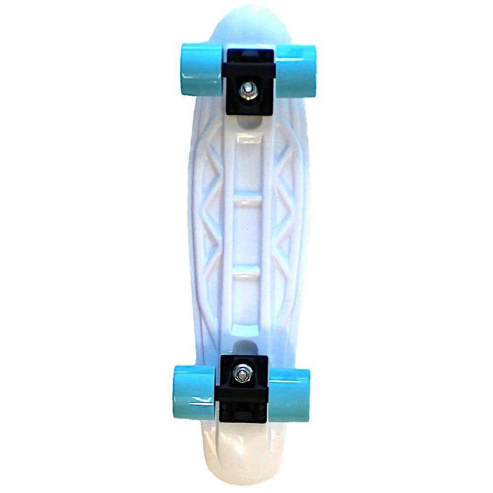 Maui and Sons Maui Pop Kicktail Cruiser Skateboard - 22''