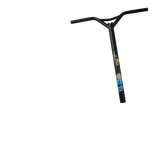 MGP Lethal HIC Scooter Bars Bat Wings - Black 533mm
