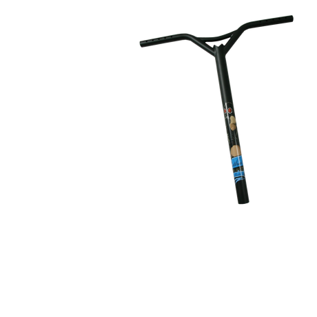 MGP Lethal HIC Scooter Bars Bat Wings - Black 533mm
