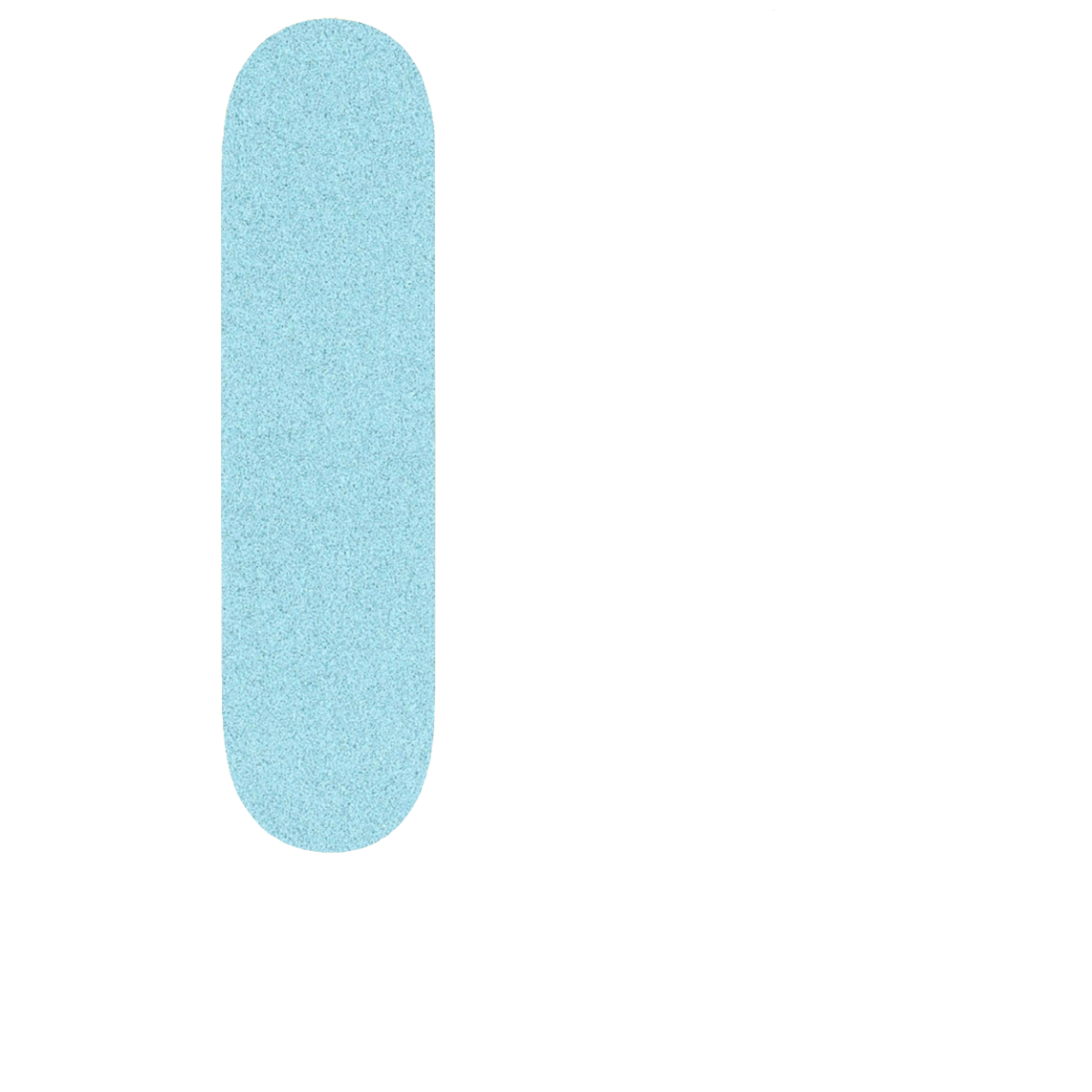 MOB Pastel Skateboard Grip Tape - Blue