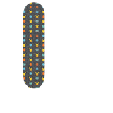 MOB x Pokemon Pikachu Partner Faces Skateboard Grip Tape