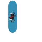 MOB x Santa Cruz Skateboard Grip Tape - Screaming Mouth 9"