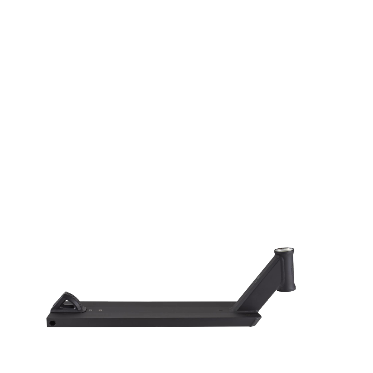 Native Stem Pro Scooter Deck - Black 22'' x 5.25"