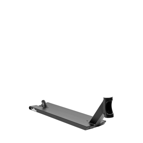 North Scooters Willow G5 Scooter Deck - Matte Black 22" x 6"