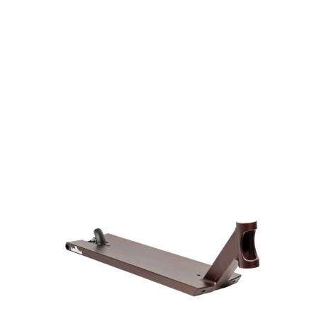 North Scooters Willow G5 Scooter Deck - Maroon 22" x 6"