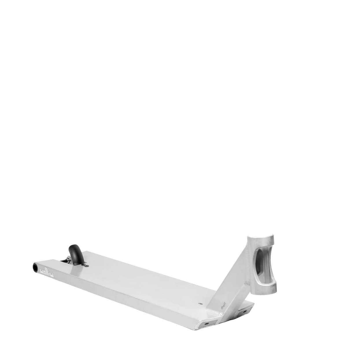North Scooters Willow G5 Scooter Deck - Raw 22" x 6"