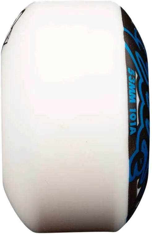 OJ's Elite EZ Edge 101A Skateboard Wheels 4-Pack
