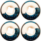 OJ's Elite EZ Edge 101A Skateboard Wheels 4-Pack