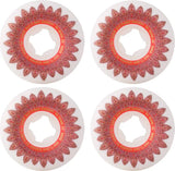 OJ's Gardner Elite Combo 101A Skateboard Wheels 4-Pack