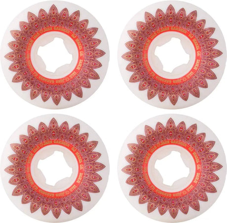 OJ's Gardner Elite Combo 101A Skateboard Wheels 4-Pack