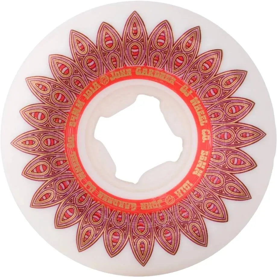 OJ's Gardner Elite Combo 101A Skateboard Wheels 4-Pack