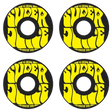 OJ's Mini Super Juice 78a Skateboard Wheels 4-Pack
