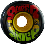 OJ's Mini Super Juice 78a Skateboard Wheels 4-Pack