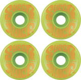 OJ's Super Juice 78A Skateboard Wheels 4-Pack