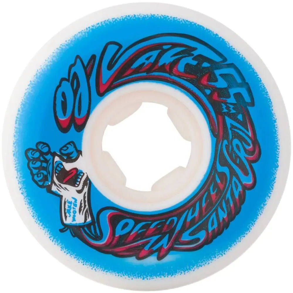 OJ's Wooten Screaming Cast Hardline Skateboard Wheels 4-Pack