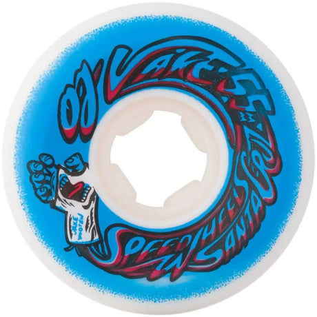 OJ's Wooten Screaming Cast Hardline Skateboard Wheels 4-Pack