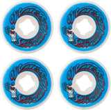 OJ's Wooten Screaming Cast Hardline Skateboard Wheels 4-Pack