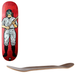 Plan B Warriors Skateboard Deck - McClung 8.25"