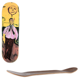 Polar Midnight Stroll Skateboard Deck - Dane Brady 8.25"