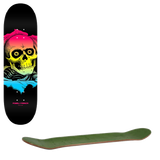 Powell Peralta Ripper Skateboard Deck - Colby Fade 8"