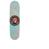 Powell Peralta Pool Light Ripper Skateboard Grip Tape - Clear 10.5"