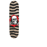 Powell Peralta Ripper Skateboard Grip Tape - Clear 10.5"